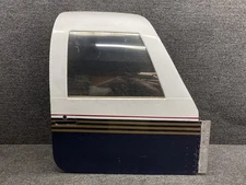310225-503 Mooney M20K Cabin Door Structure (Minus Internals and Trim)