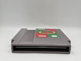 Nintendo NES Attack Of The Killer Tomatoes Modul FRA