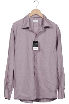 Camisa hombre ETON parte superior camisa business camisa casual talla KW 48 árbol... #atcu6eh - Imagen 1 de 4