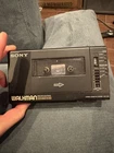 Vintage Sony Walkman Professional WM-D6C Cassette Player Recorder
