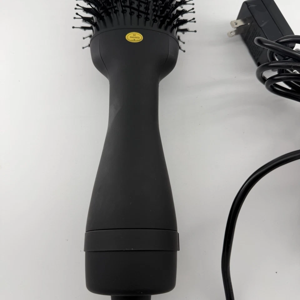 Amika Hair Blow Dryer Brush Black - Image 4 of 4