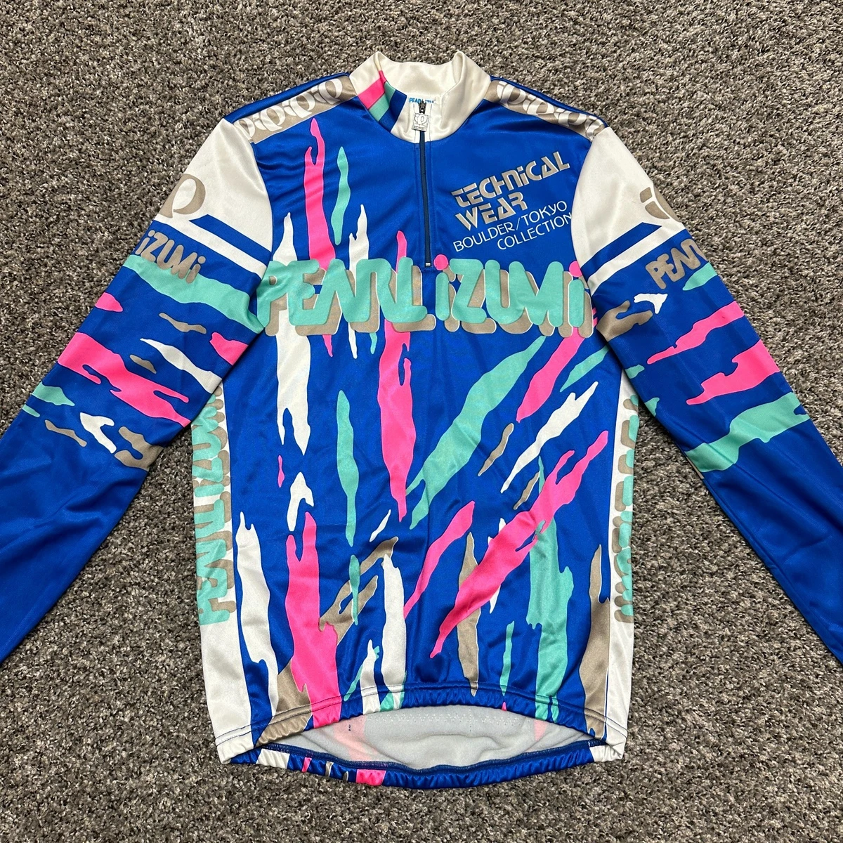 Pearl Izumi Size M Multicolor Cycling Clothing for sale | eBay