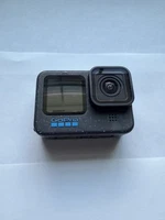 GoPro HERO12 Black 5.3K Action Camera Complete Accessory Kit Case Battery
