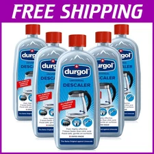 Efficient Household Descaler, 16.9oz x 5