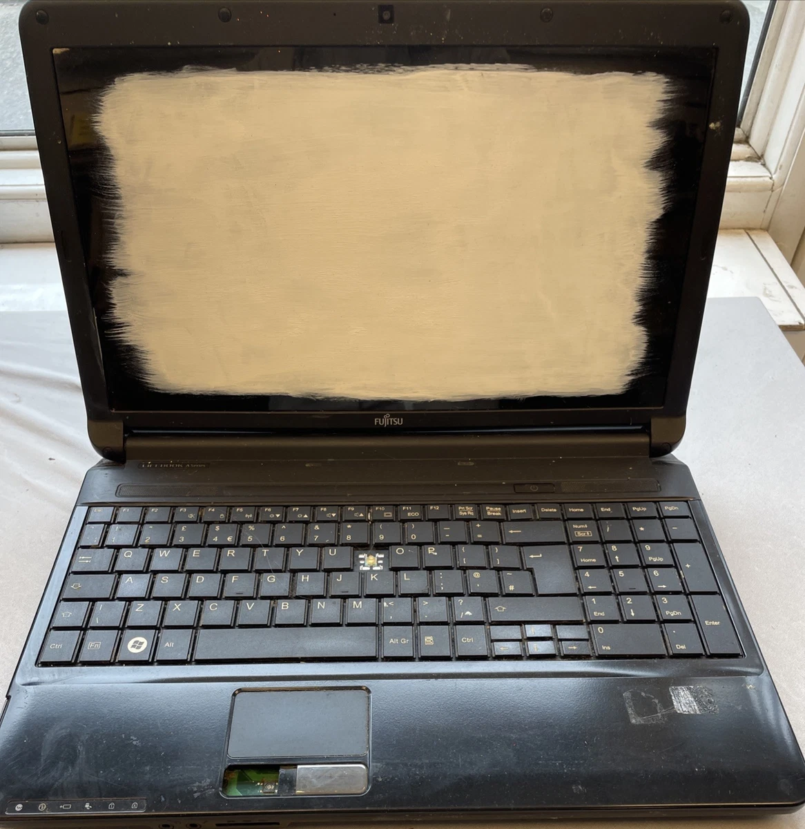 Fujitsu LifeBook AH530 PC Laptops & Netbooks for sale | eBay UK