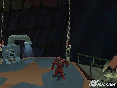 Scooby-Doo Unmasked (Sony PlayStation 2, 2005)