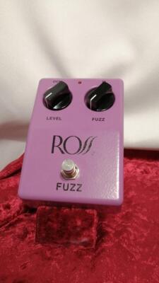 ROSS / ROSS FUZZ | eBay