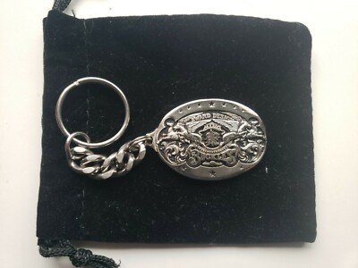 ADM Award Design Buckles Metal Key Chain