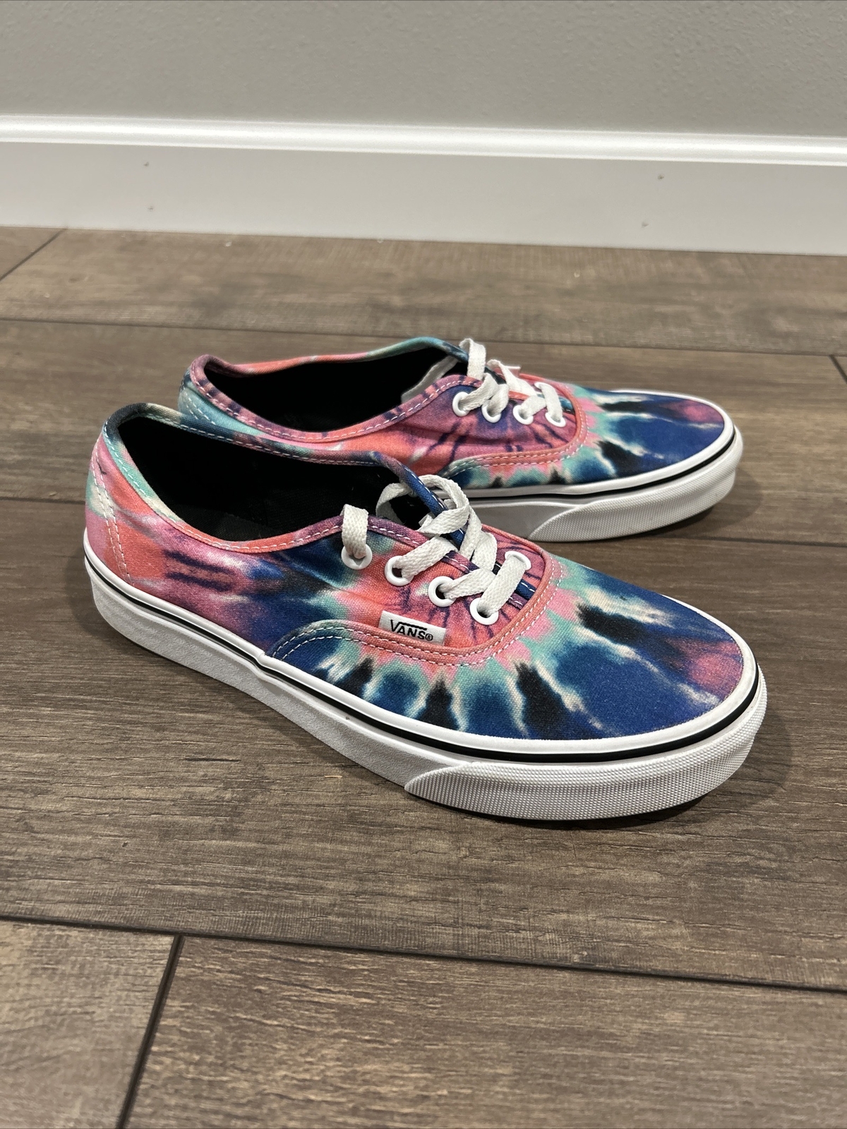 SAOLA Sneakers casual Vans unisex fuori parete 721454 multicolore taglia M 6 W 7 5