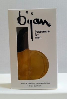 Bijan for Men By Bijan 1.0  oz Eau de Toilette Spray New in Retail Box.