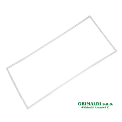 GUARNIZIONE MAGNETICA CONGELATORE A POZZO IGNIS WHIRLPOOL 480132101204 ORIGINALE