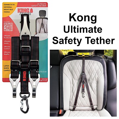 Seat Latch System Car Anchor Point Installation Tether Latch Child