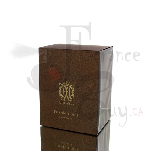 Attar Al Has Passion Oud EDP M 100ml Boxed eBay