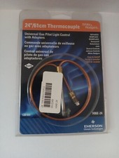 White-Rodgers Professional H06E-24 Universal 24" Thermocouple Gas Pilot Light