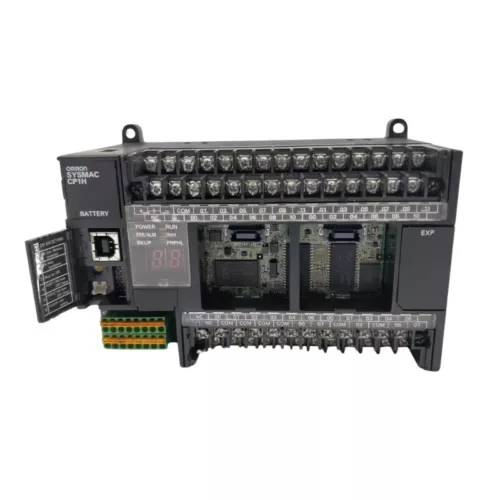 NEW Omron CP1H-XA40DT1-D PLC Controller In Stock