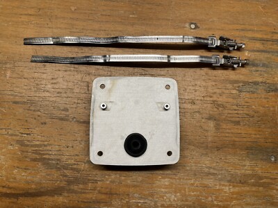 Mobotix Mastmontagehalterung M24 M26 M16 Edelstahl