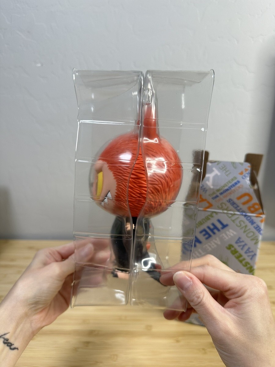 LABPOKE DesignerCon How2Work Kasing Lung The Monsters Labubu Zimomo