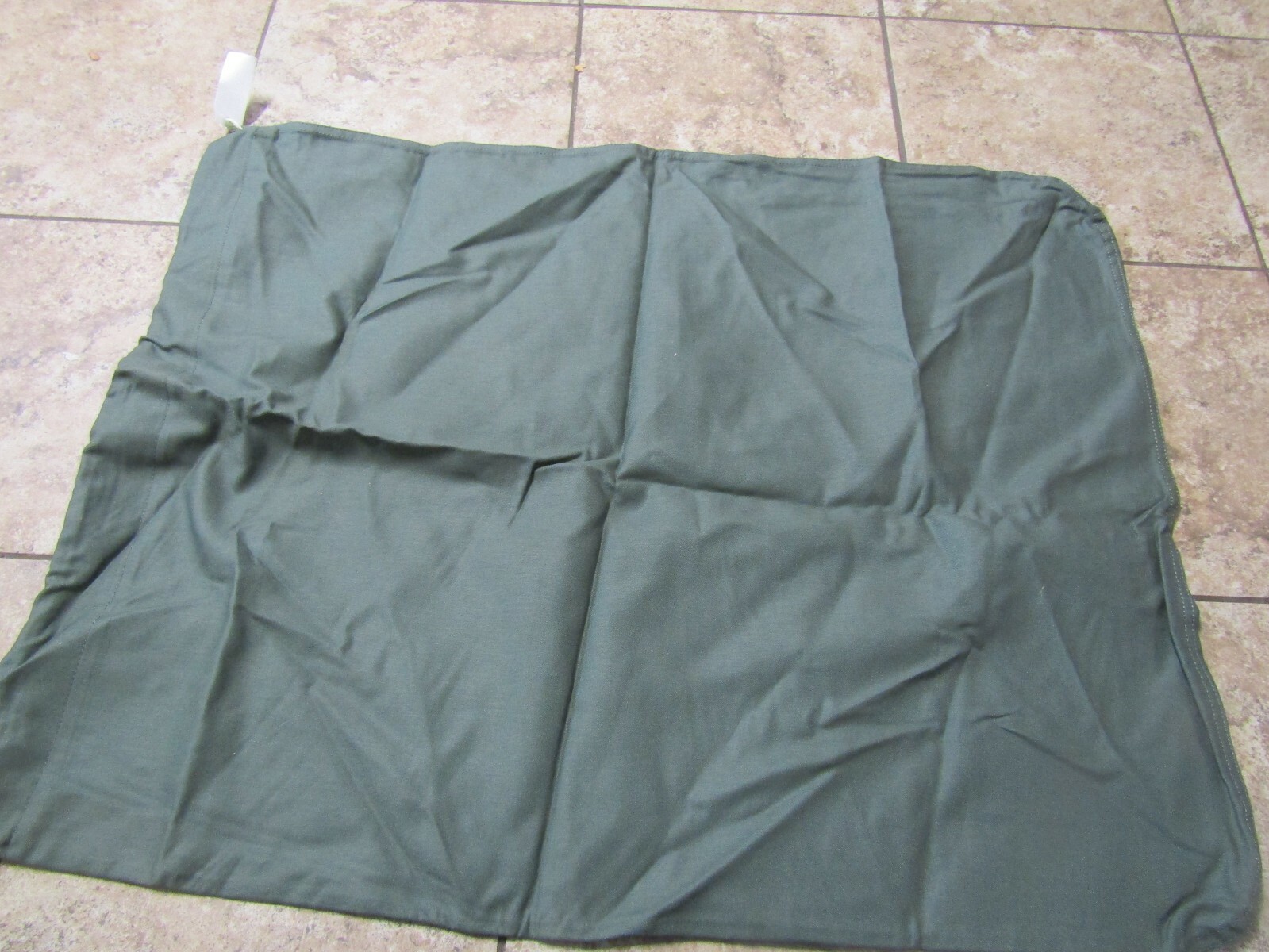 GENUINE MILITARY ISSUE US ARMY LAUNDRY OD GREEN LAUNDRY BAG NEW WITH