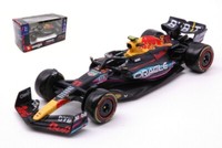 Modellauto Formel 1 F1 MaßStab 1:43 Bburago Red Bull Racing RB19 Miami Perez V