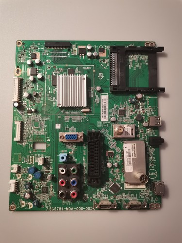 #MB41 Philips TV Mainboard 715G5784-M0A-000-005K
