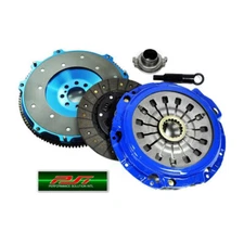 PSI RACING STAGE 2 CLUTCH KIT+ALUMINUM FLYWHEEL 00-05 MITSUBISHI ECLIPSE GT GTS