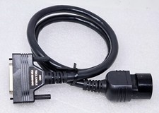 Vetronix Mastertech Enhanced Diagnostic Adapter Cable Obd Tdcl 02001642