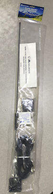 Midland 18-258 Power Max Through-the-Window Mount CB Radio Antenna | eBay