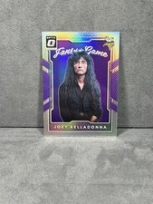 2017 Donruss Optic Fans of the Game  Joey Belladonna #1  Vikings