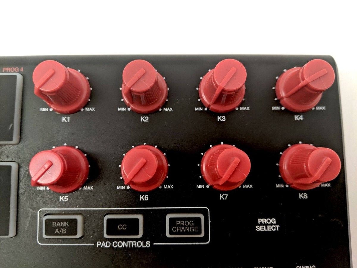 AKAI MPK2 mini 外箱なし Akai MPK Mini MKII Unboxing - YouTube