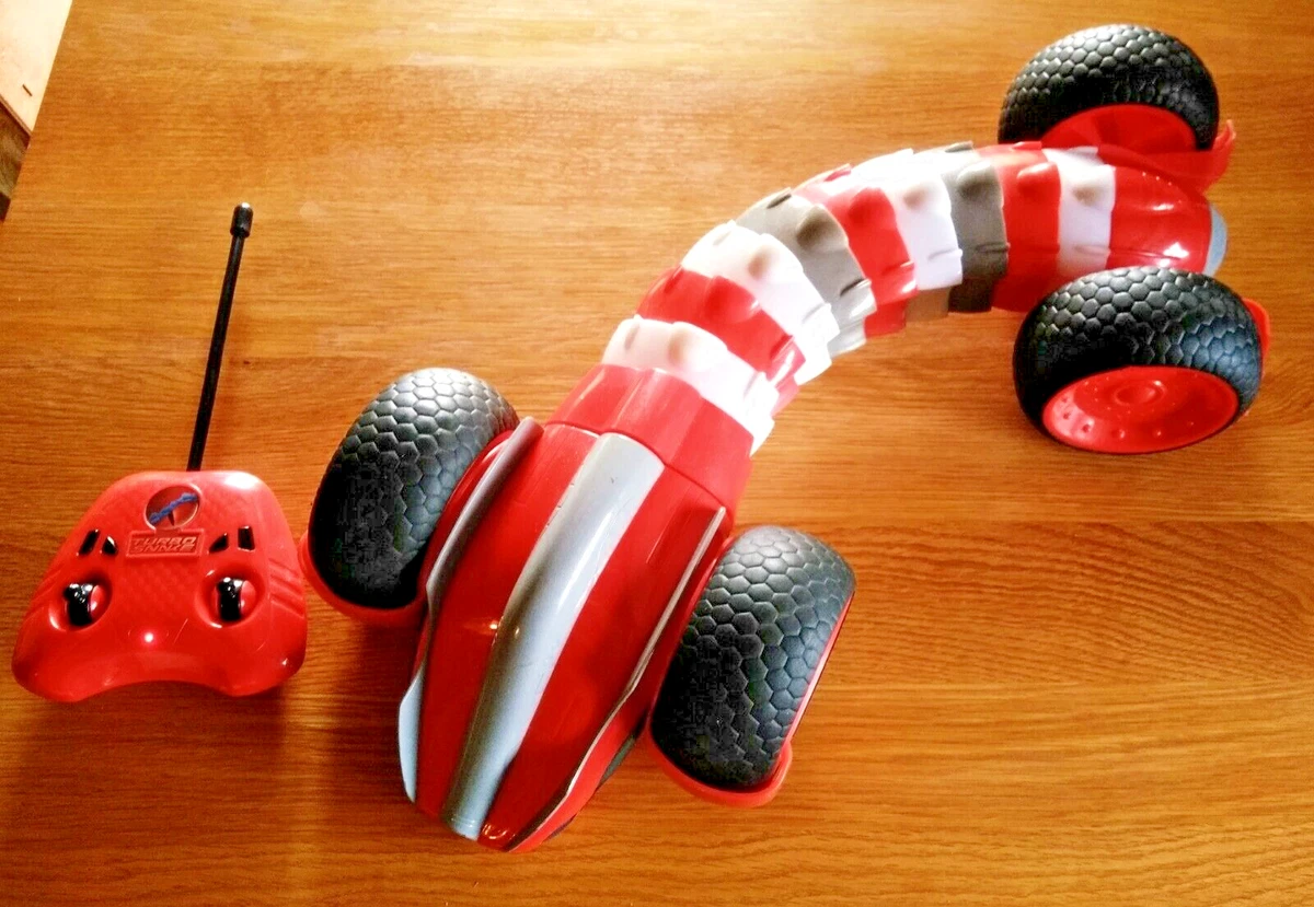 RC Turbo Snake