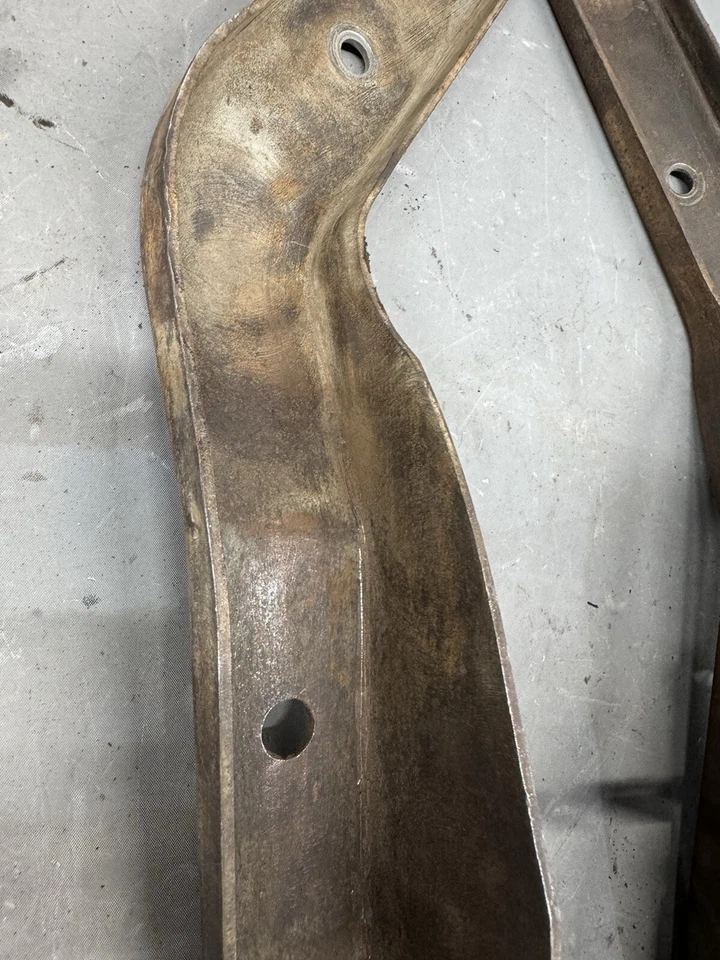 1962 1963 1964 Ford Galaxie коробка передач поперечное крепление поперечный элемент рама XL - Изображение 3 из 4