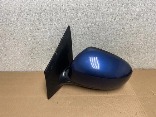 2009 to 2014 Nissan Murano Left Driver LH Side View Door Mirror M4635 DG