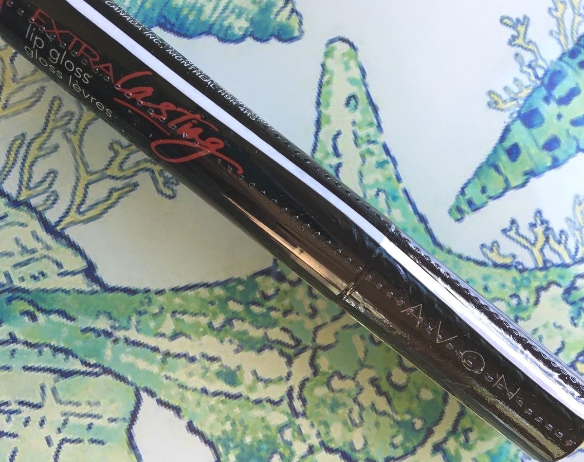 3pc Avon Extralasting Lip Gloss Always on Pink W04 for sale online