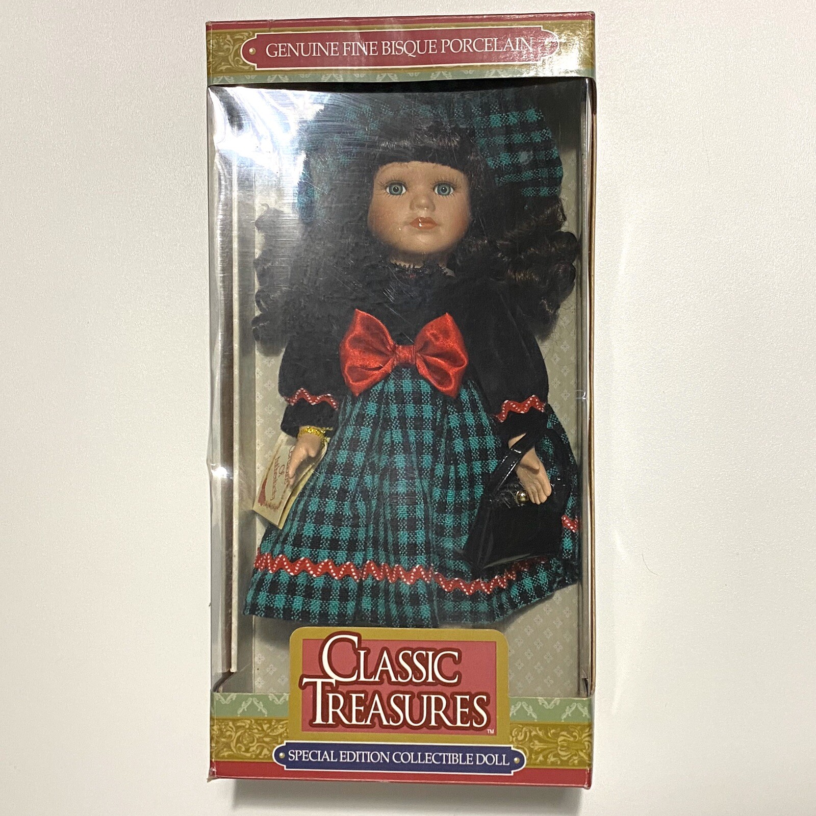 victorian treasures porcelain doll special edition
