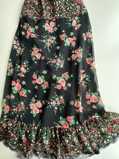 NEW MARKS AND SPENCER LIMITED EDITION STRAPPY DRESS  with Lace   SIZE 8 £39.50