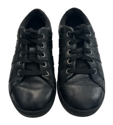 Low top boy Ugg’s UGG® Classic Slip-On Slipper - Little Kid / Big Kid - Black  main image 4