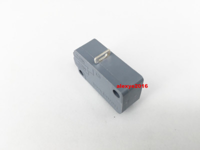 Honeywell V15T22-KC200A02 Micro Limit Switch - 1 PC With 2 Short Pins & Press Rod