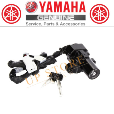 YAMAHA OEM 2010 - 2014 YZF R1 YZF-R1 IGNITION SWITCH STEERING LOCK