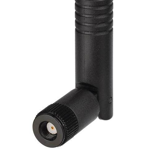 2x Antenne WiFi pour Routeur Wifi Dongle Carte Wifi Cartes PCI Sans Fil Bluetooth - Photo 4/5