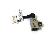 Genuine DC In Power Jack Charging Cable For HP Stream 11-AK1010NR 11-AK1012DX