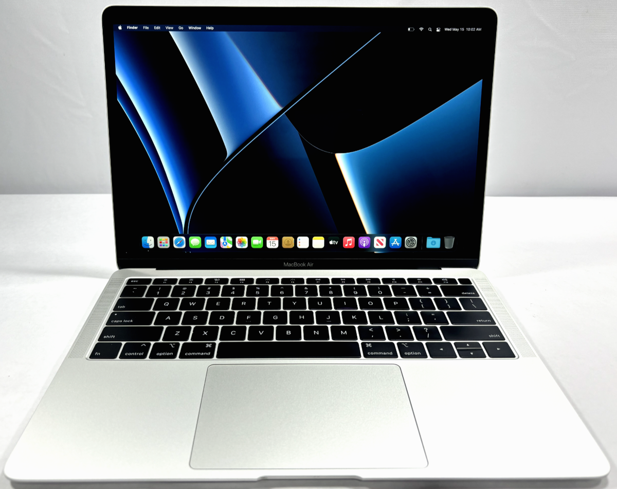 OSX SONOMA 2018 MACBOOK AIR 13 - 1.6GHz i5 - 16GB RAM OSX SONOMA 2018 MACBOOK AIR 13 - 1.6GHz i5 - 16GB RAM