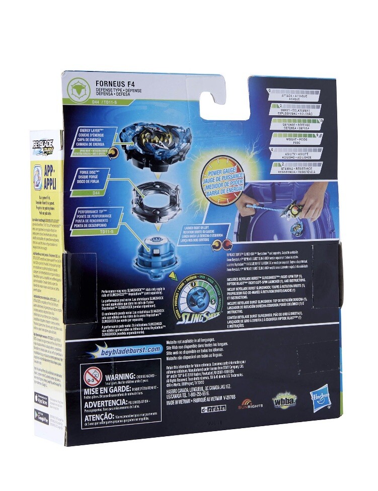 shark launcher beyblade burst