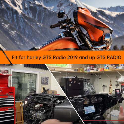 CarPlay Jumper adatto per GTS Radio 2019 e successivi GTS RADIO, - Photo 1/16