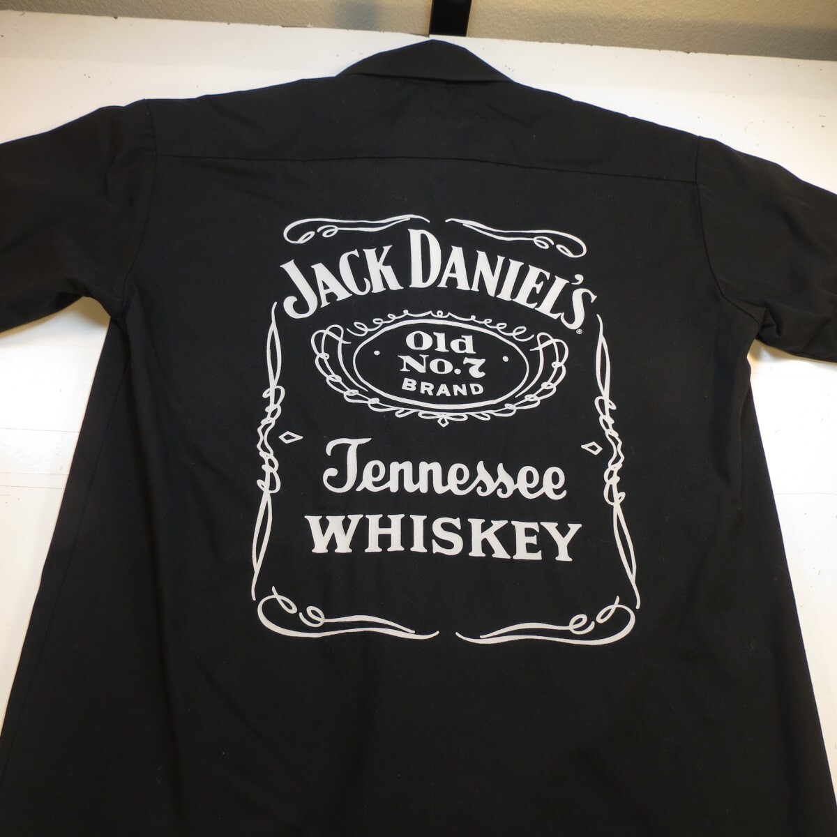 JACK DANIEL'S TENNESSEE WHISKEY GARAGE MECHANIC WORK … Gem