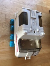 Commander 04 Space Toy Hong Kong Vintage- Vehicle- Car- Rover - Great Stickers