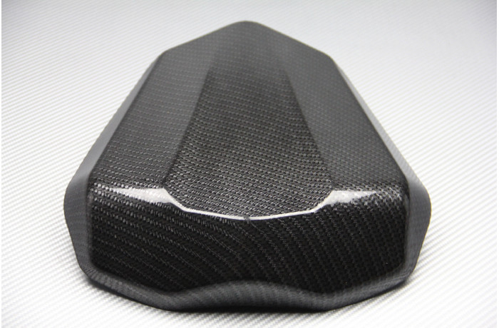 Capot sella carbone Yamaha YZF R6 coque monoplace ultra légère 06-07