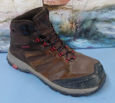 Wolverine Men's Hiking Boots Size 12             