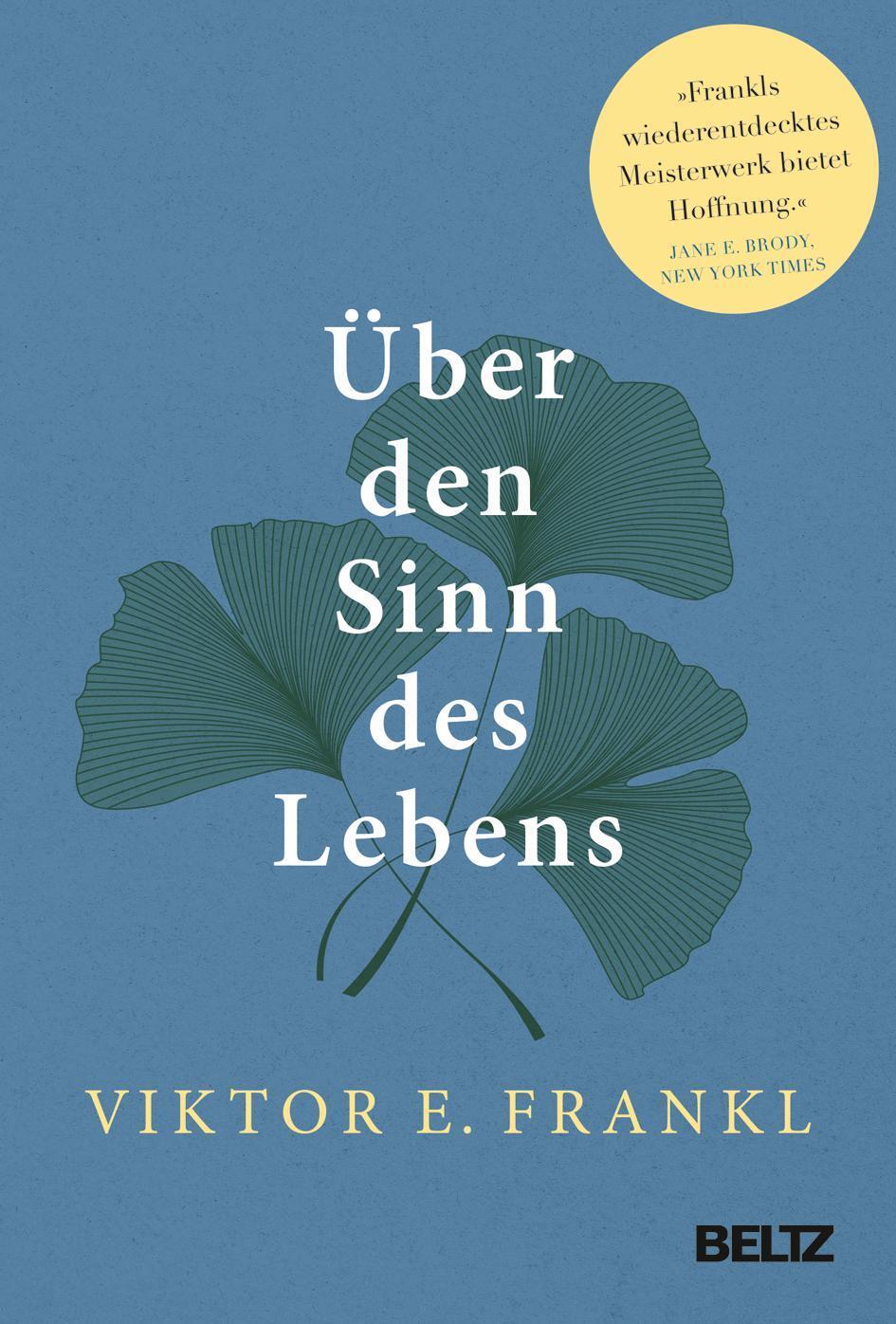 Thumbnail - Über Den Sinn Des Lebens Viktor E. Frankl