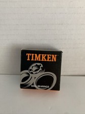 TIMKEN 6004 2RS C3 DEEP GROOVE BALL BEARING, RUBBER SEALED 20x42x12mm 6004DDU