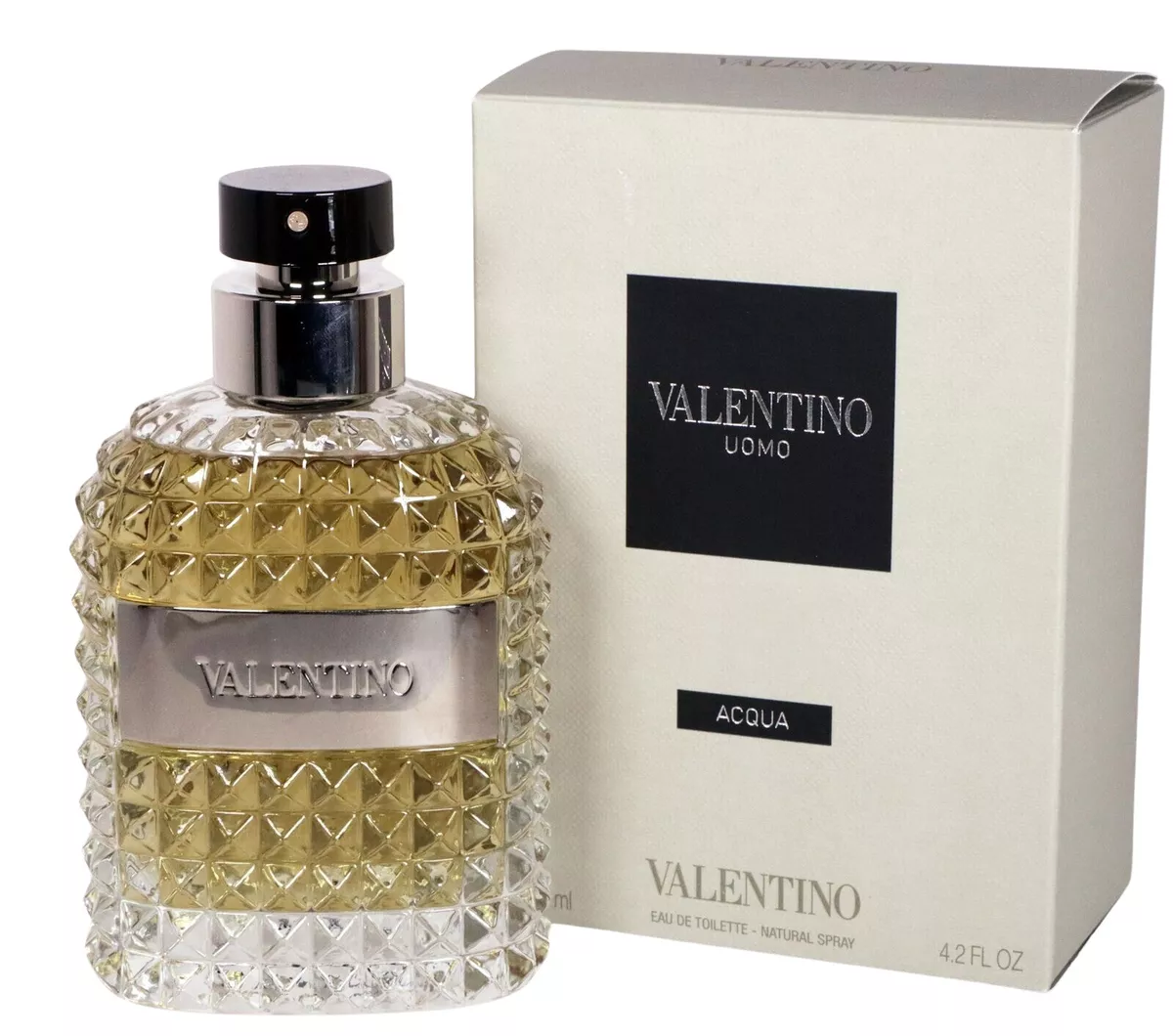 4.2oz Eau eBay | ACQUA Men\'s de Uomo Toilette valentino